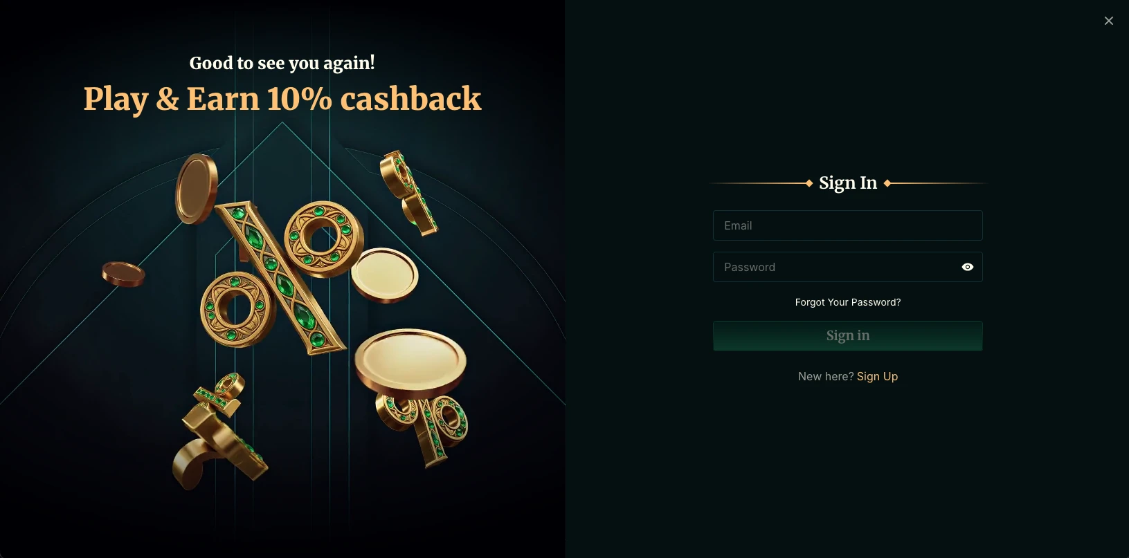 faircrown login